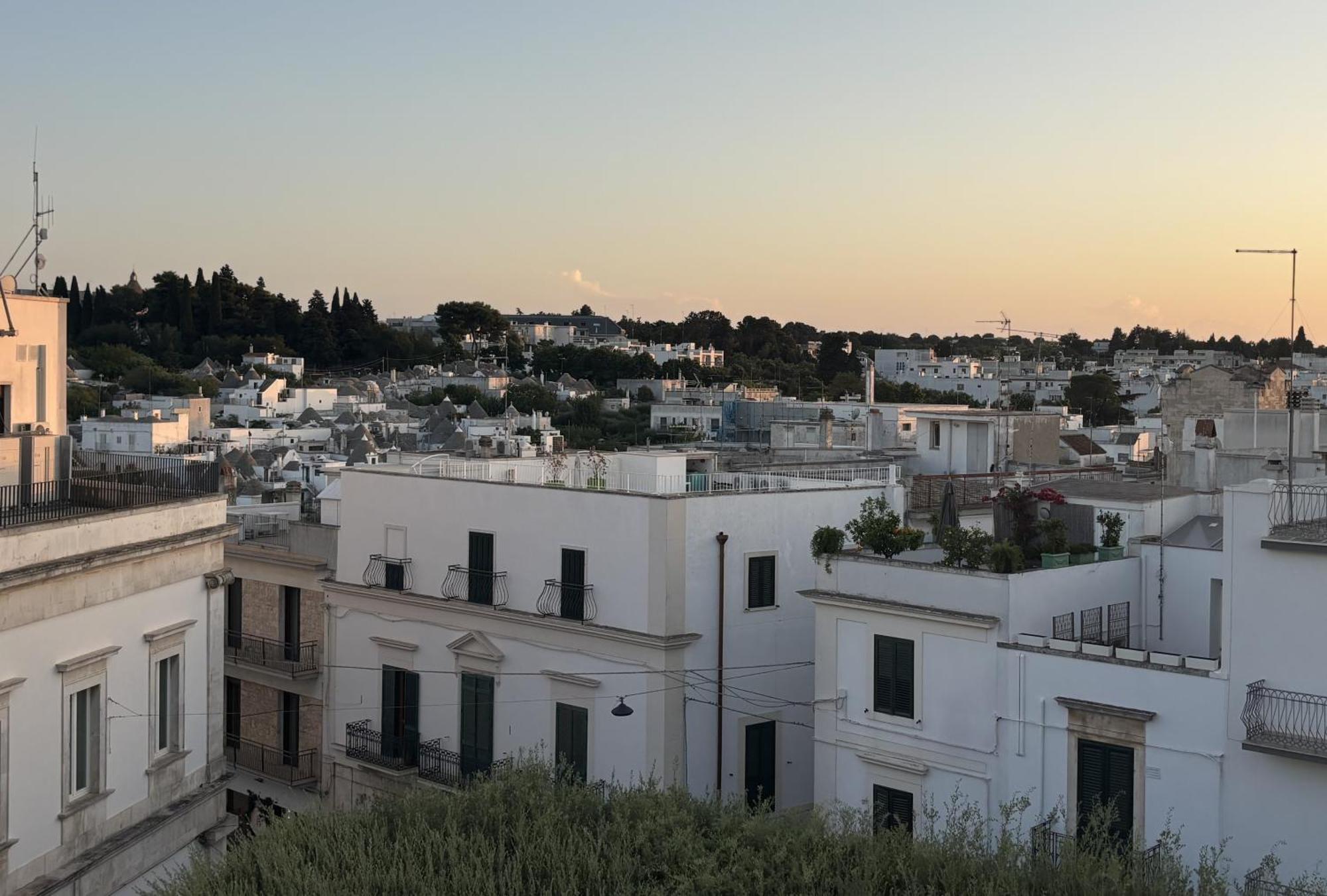 Ferienwohnung Casa Costanza Alberobello Exterior foto