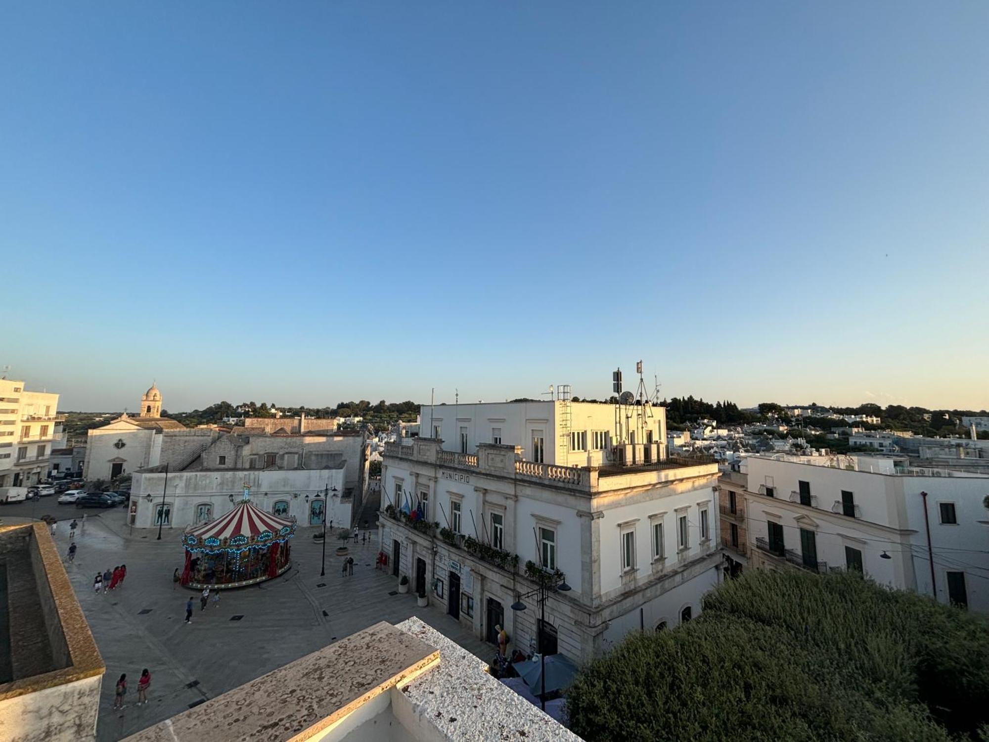 Ferienwohnung Casa Costanza Alberobello Exterior foto