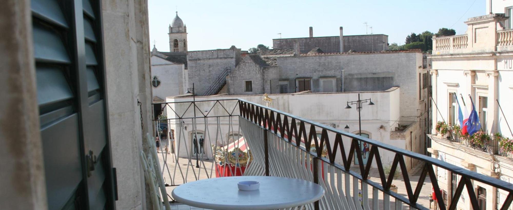 Ferienwohnung Casa Costanza Alberobello Exterior foto