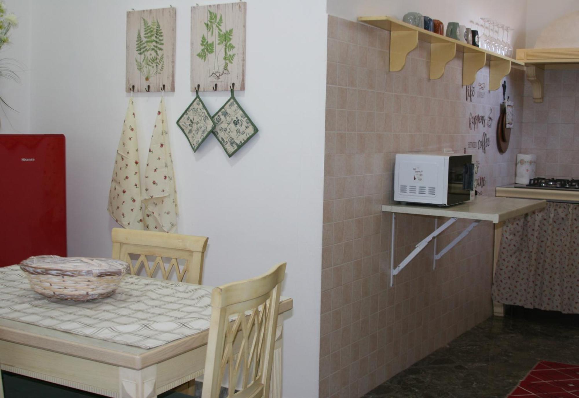 Ferienwohnung Casa Costanza Alberobello Exterior foto